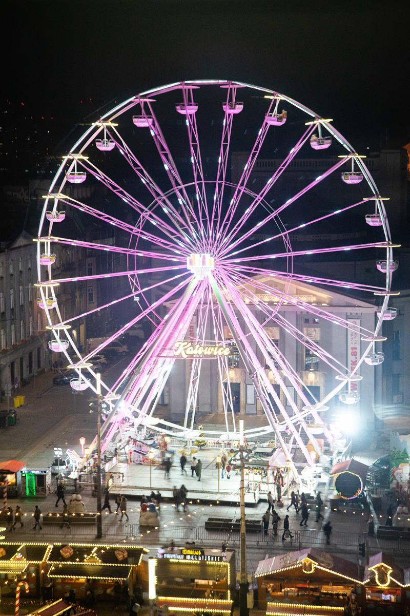 Jarmark Bozonarodzeniowy Katowice 22 11 2025 2 Copy