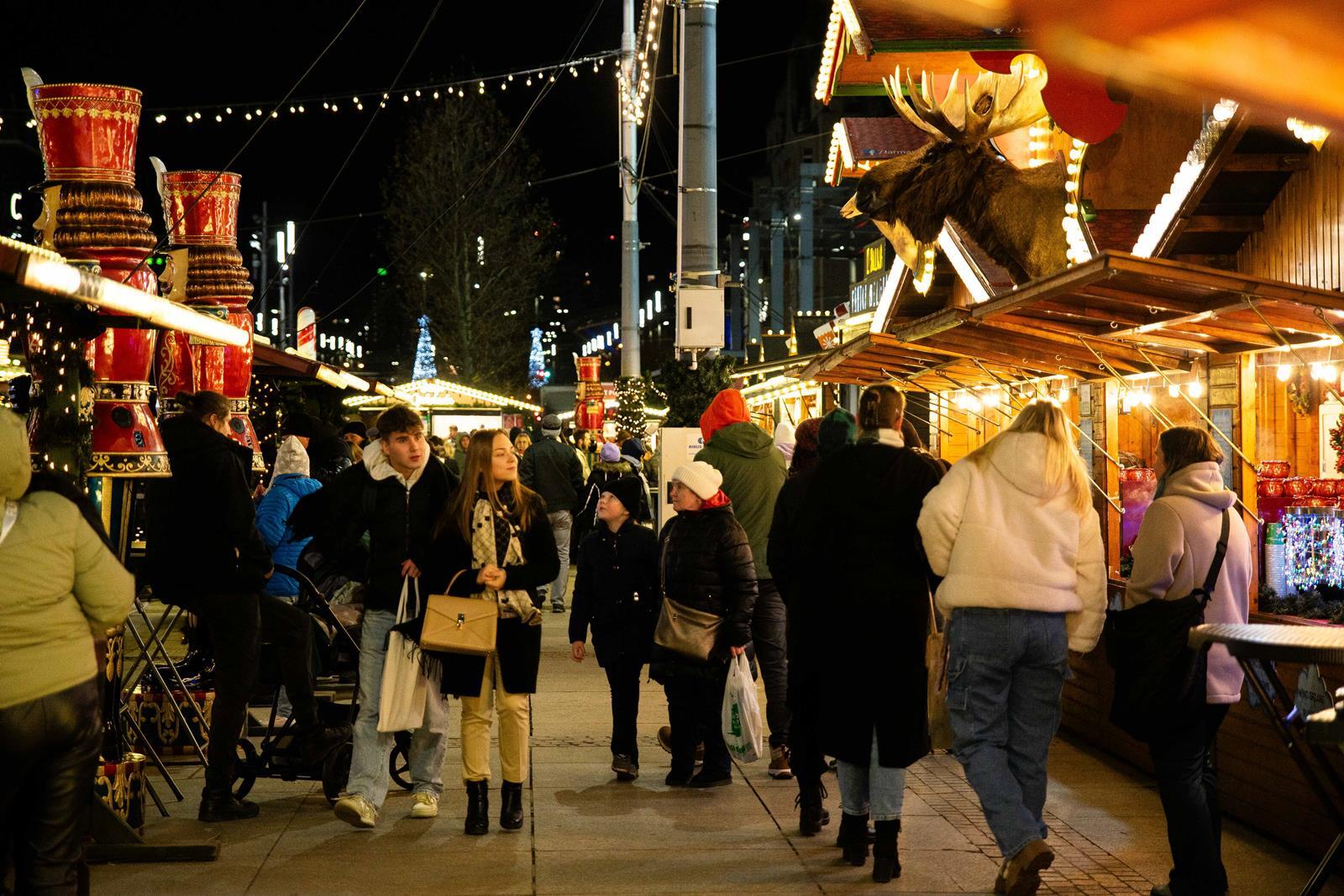 Jarmark Bozonarodzeniowy Katowice 22 11 2025 8 Copy
