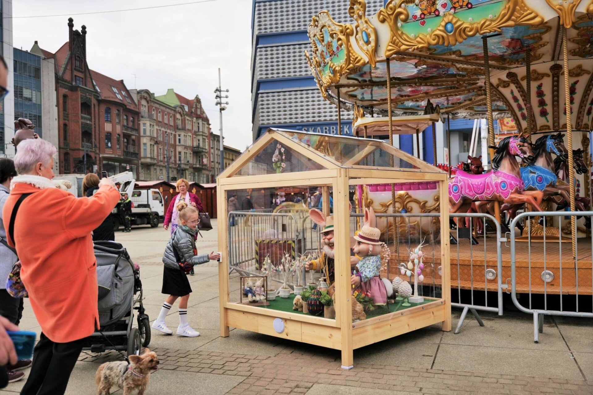 Jarmark Wielkanocny Katowice