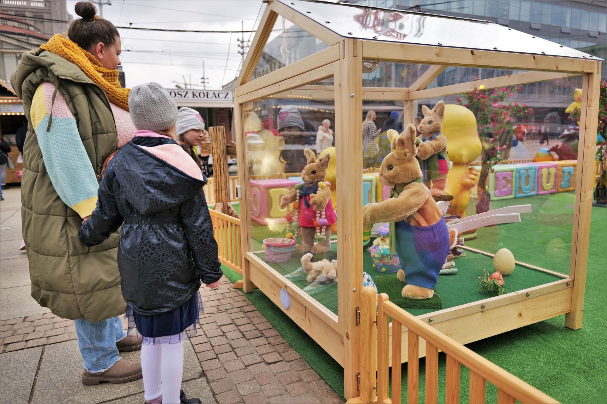 Jarmark Wielkanocny Katowice