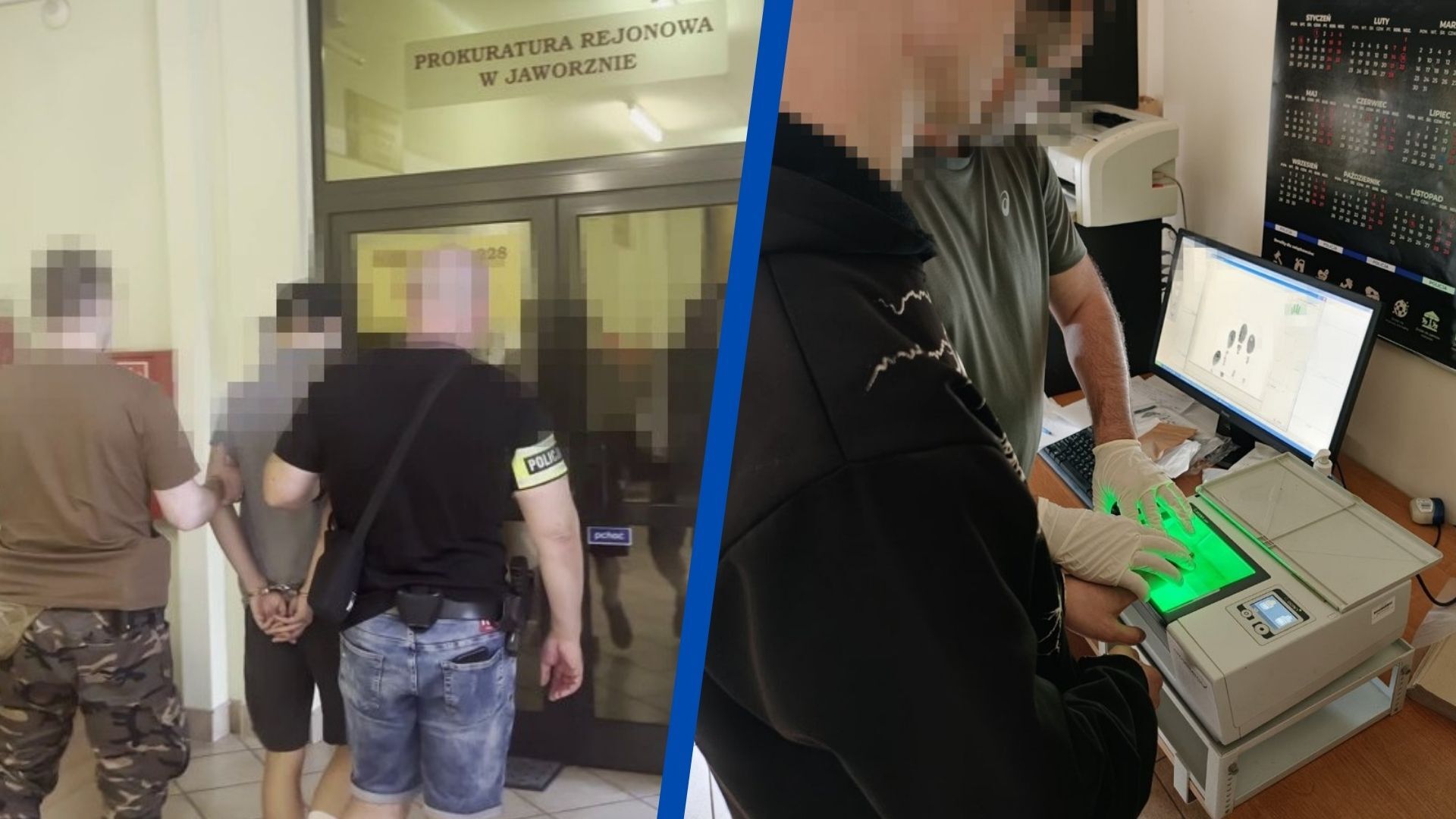 Polali chłopaka benzyną i podpalili. Ofiara ma rozległe poparzenia i jest w śpiączce