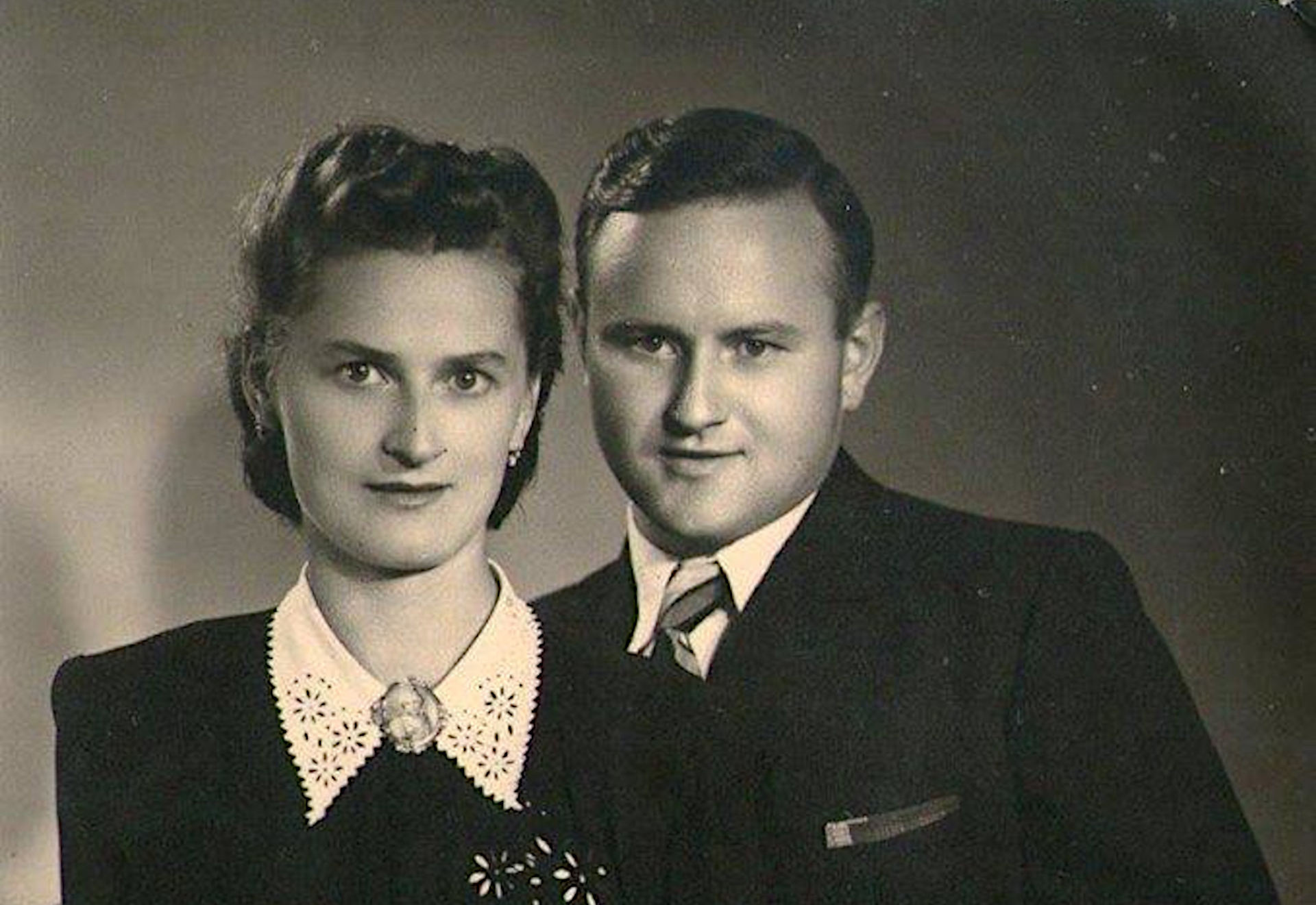 Jerzy i Jadwiga Malcher