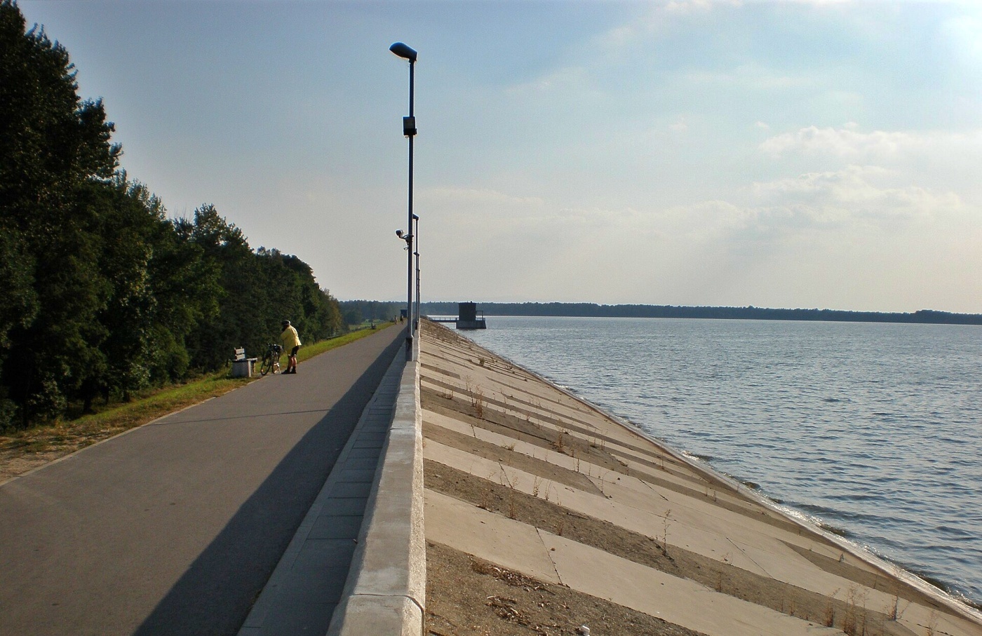 Jezioro Goczałkowickie 002
