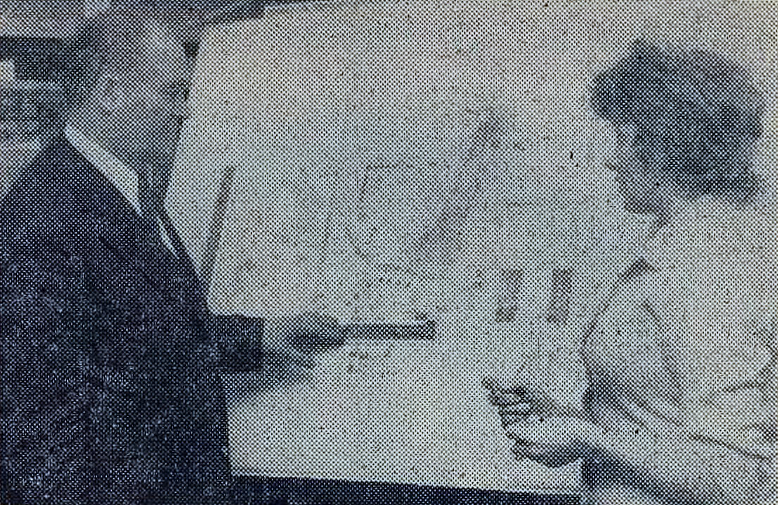 Józef Krakowiecki - projektant ośrodka wypoczynkowego na Radoszowach