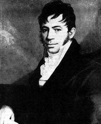 Józef Bożek. Portret