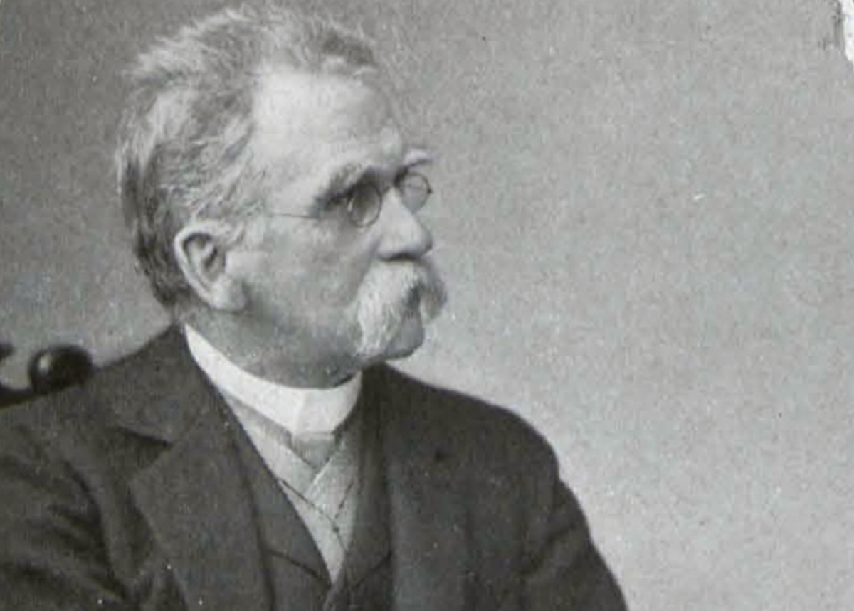 Julius Carl Raschdorff