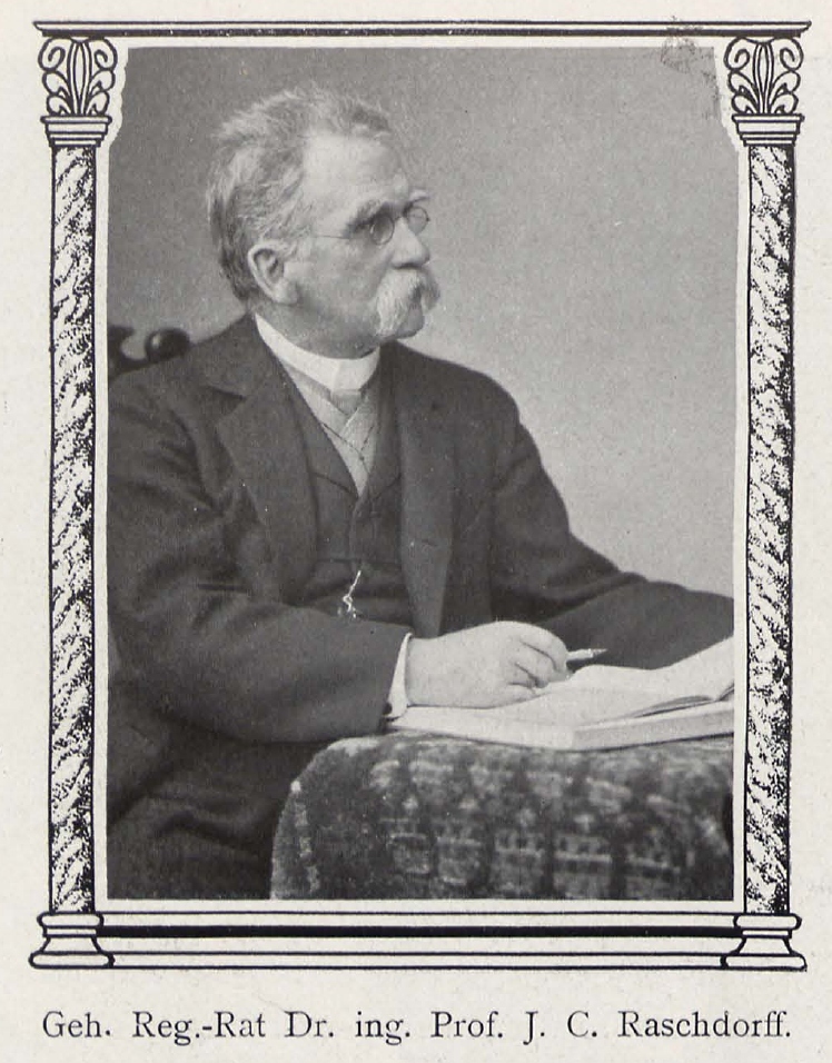 Julius Carl Raschdorff
