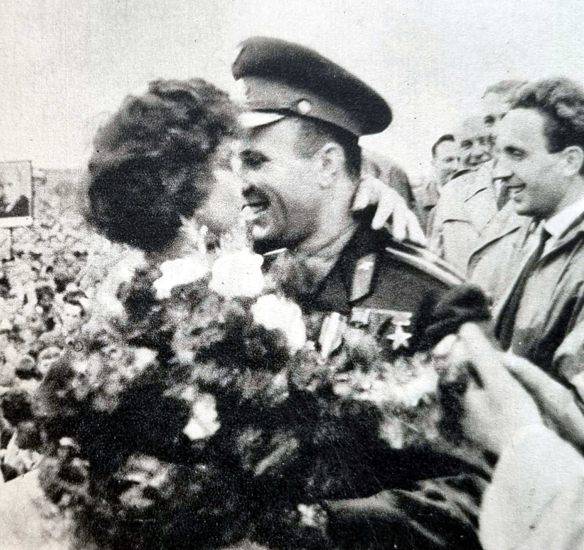 Jurij Gagarin w Rudnikach 4