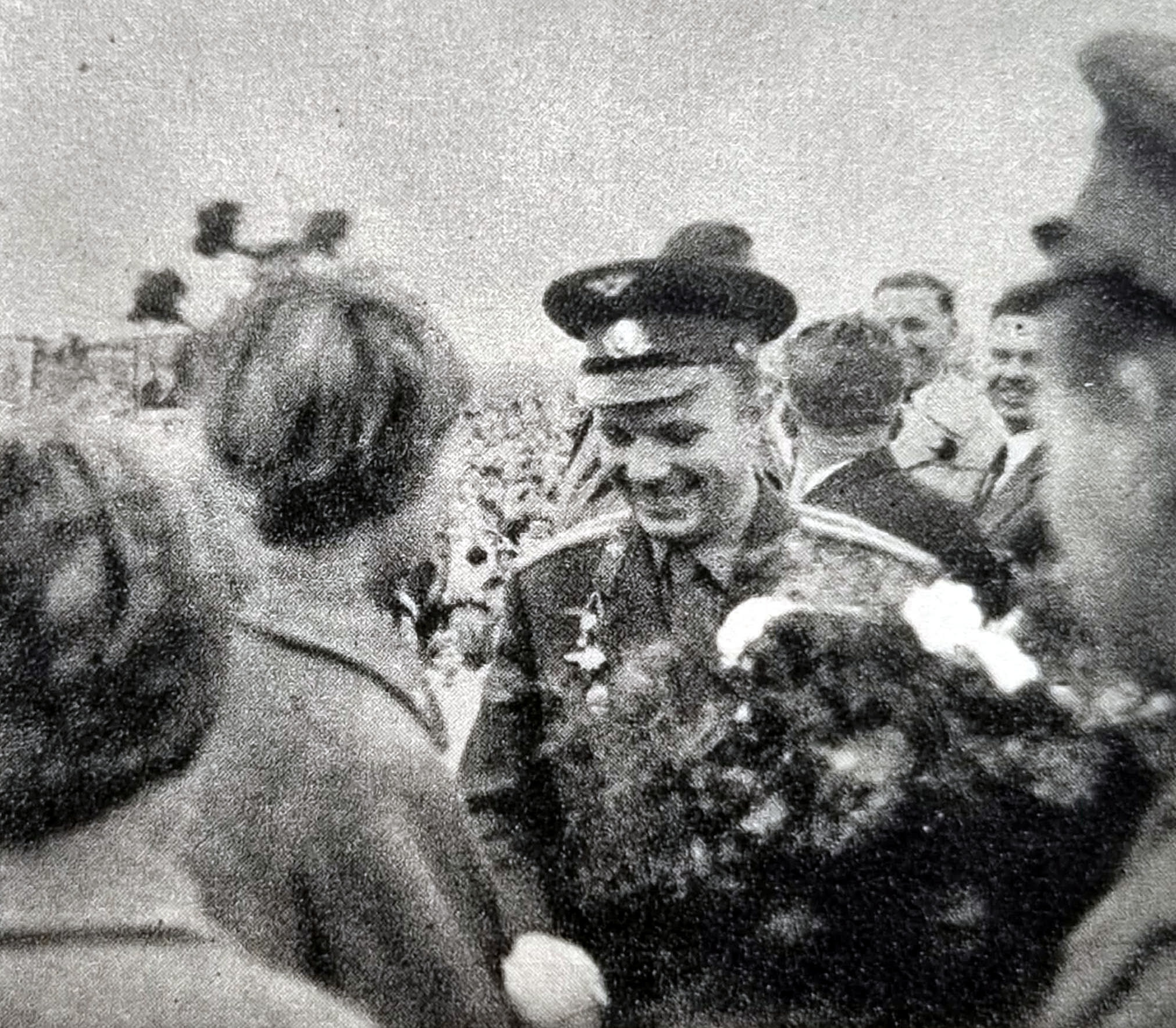 Jurij Gagarin w Rudnikach 6