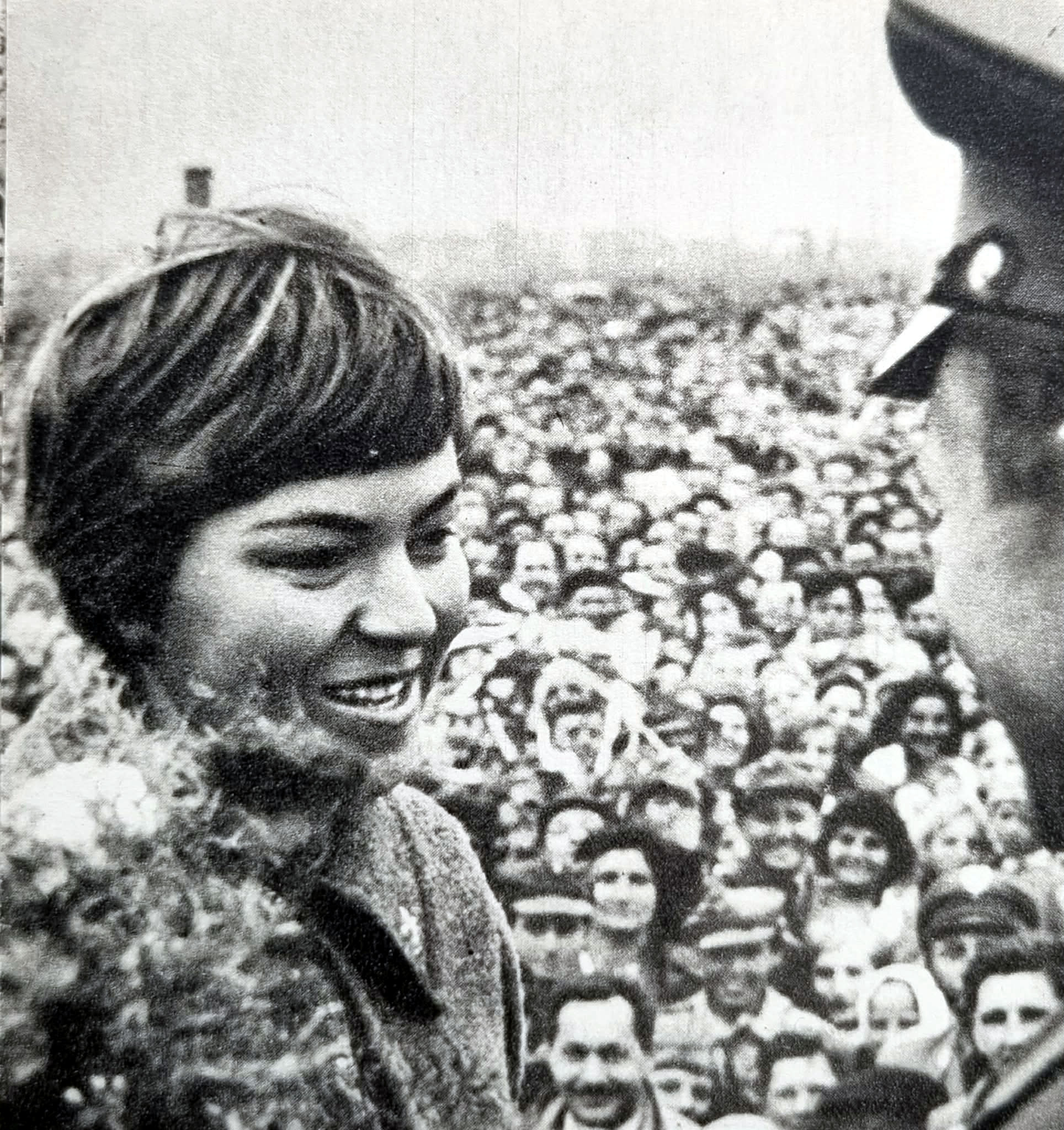 Jurij Gagarin w Rudnikach 8