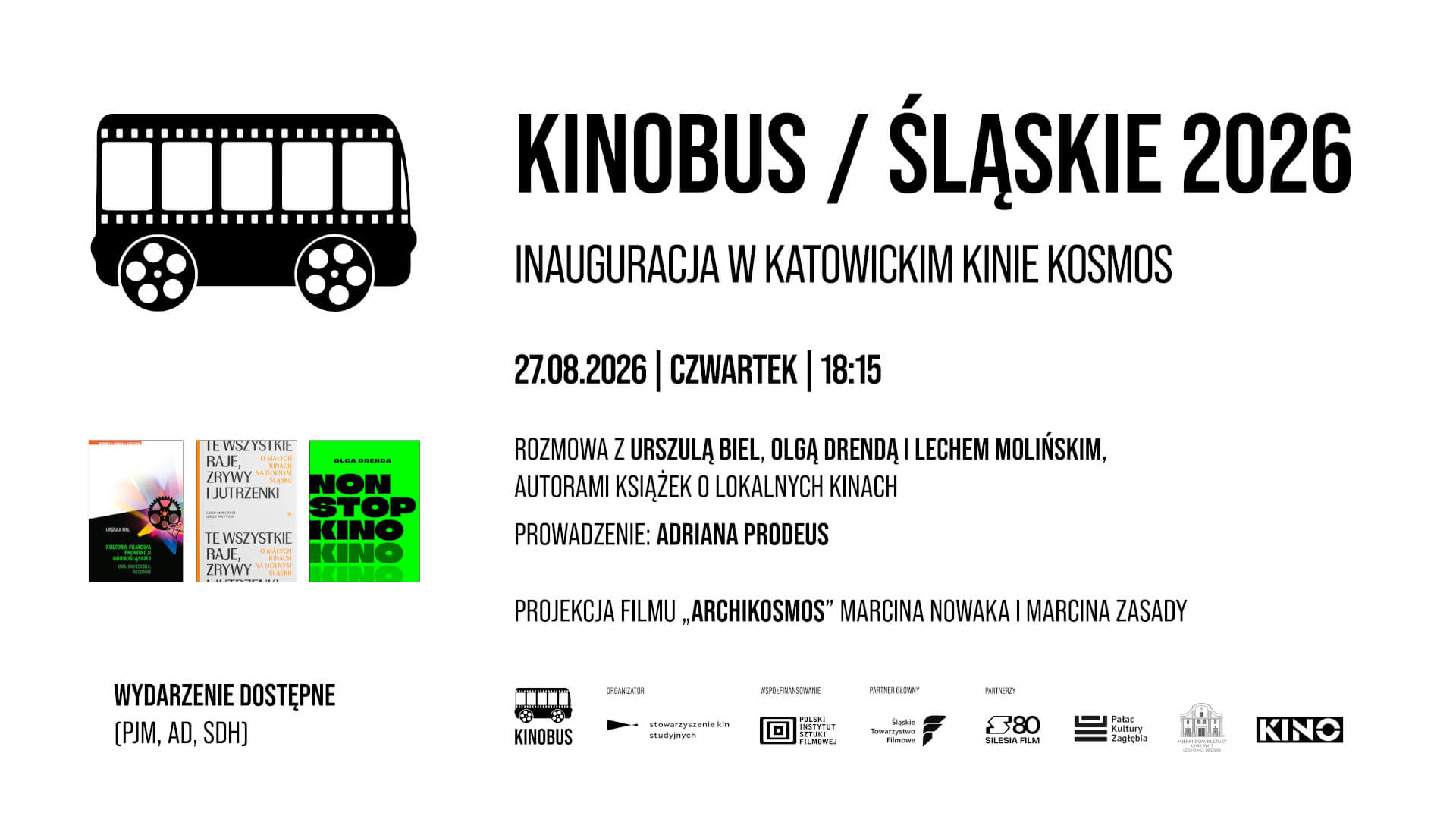 KINOBUS Kino Kosmos
