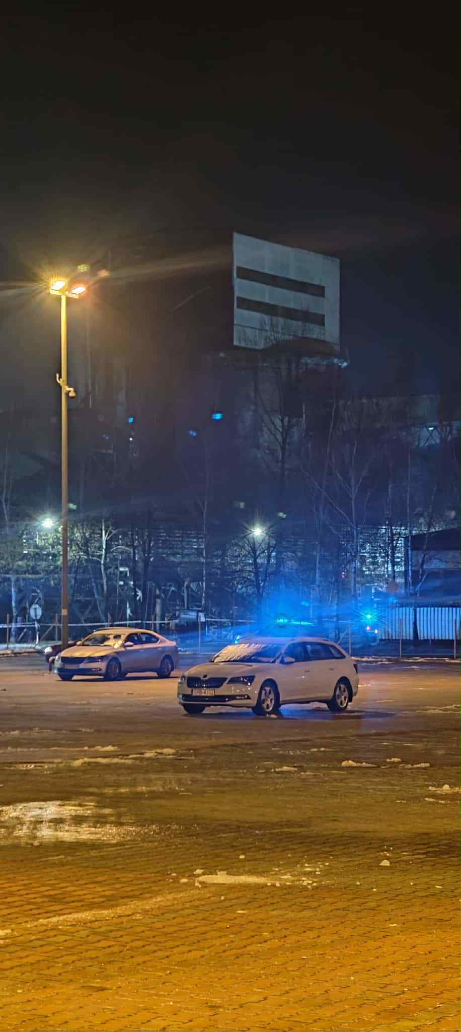 KWK Budryk zawalenie zbiornika na węgiel