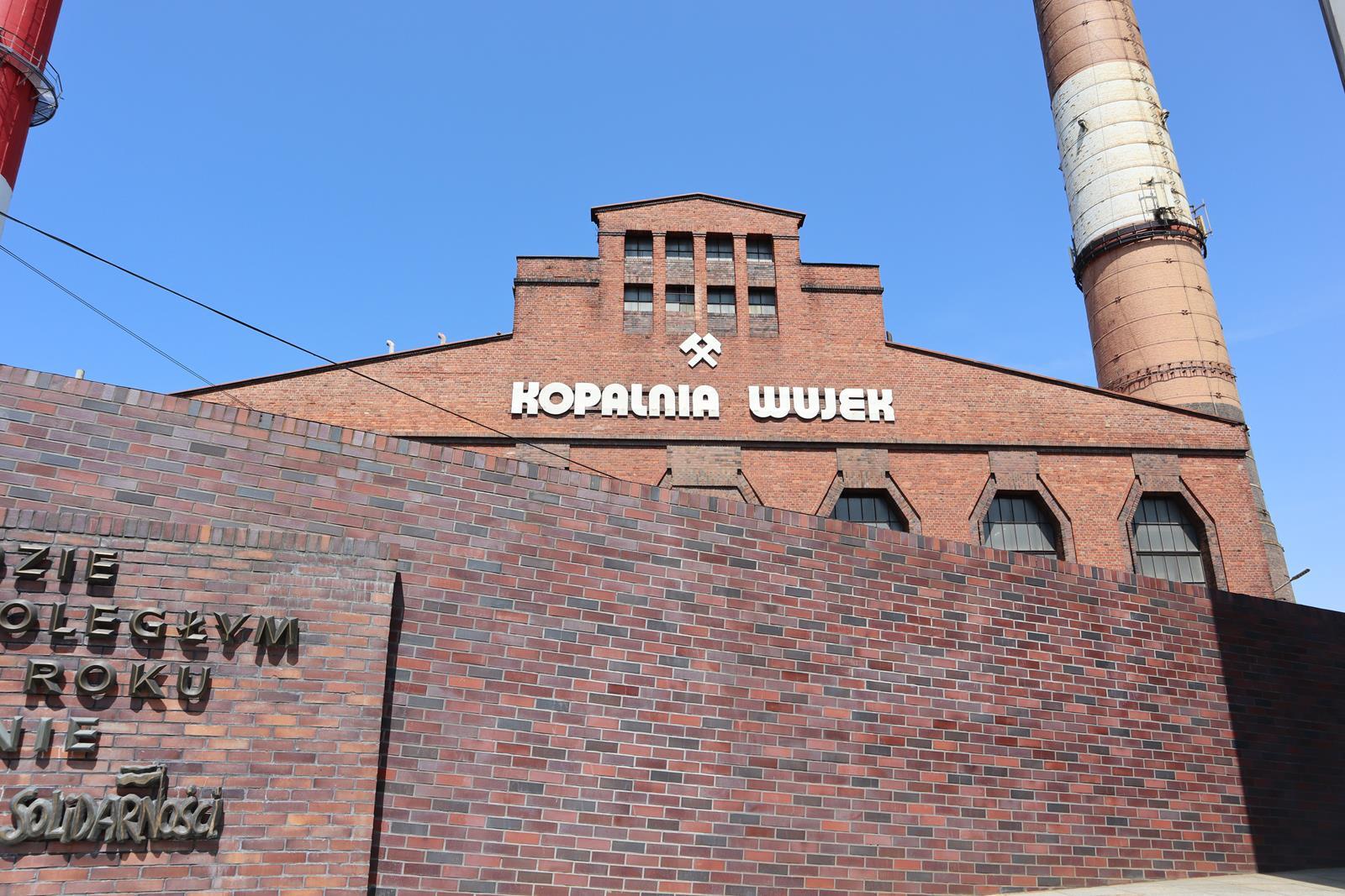 KWK Wujek Katowice 1