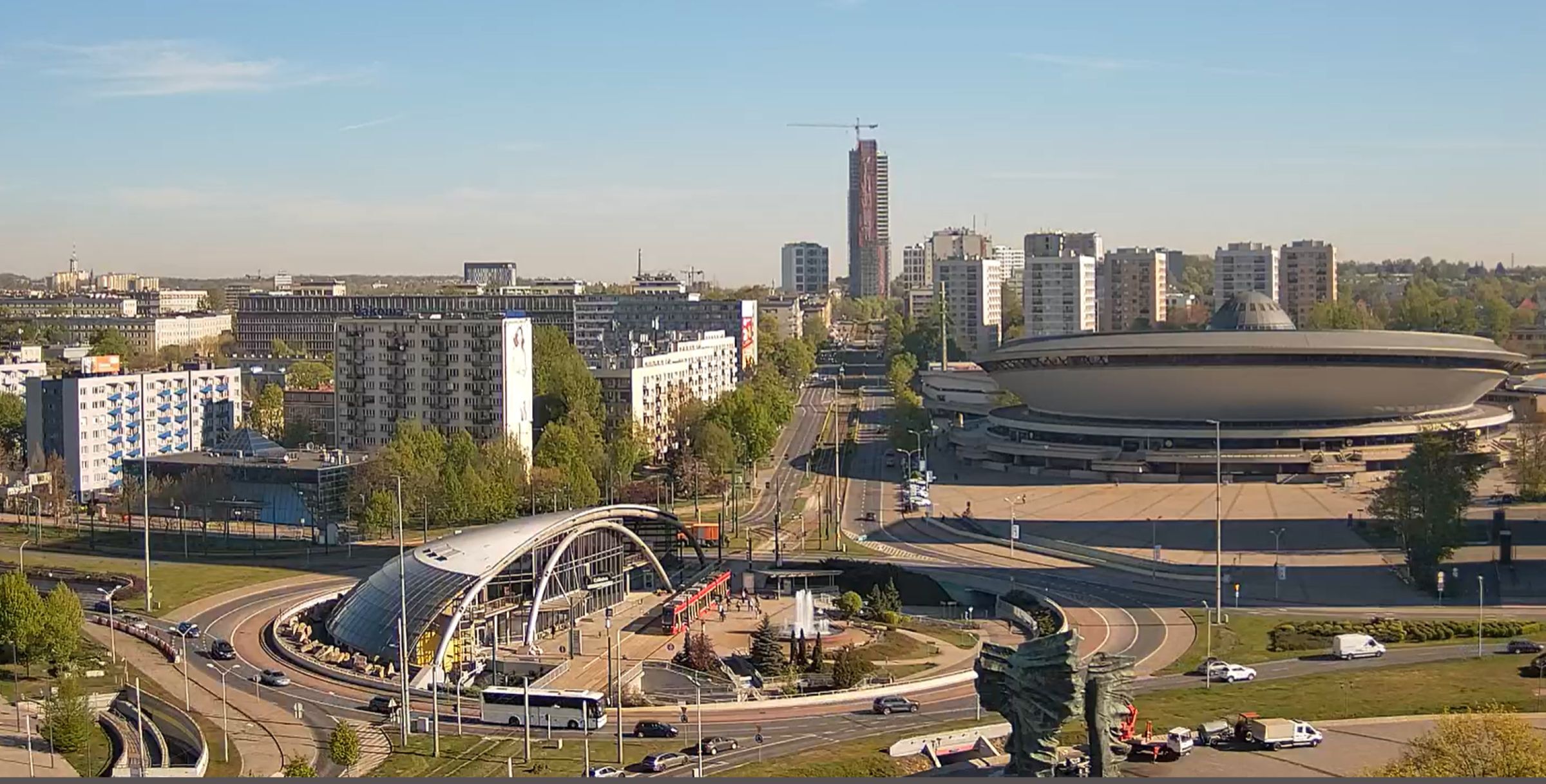 Kamera Rondo Katowice