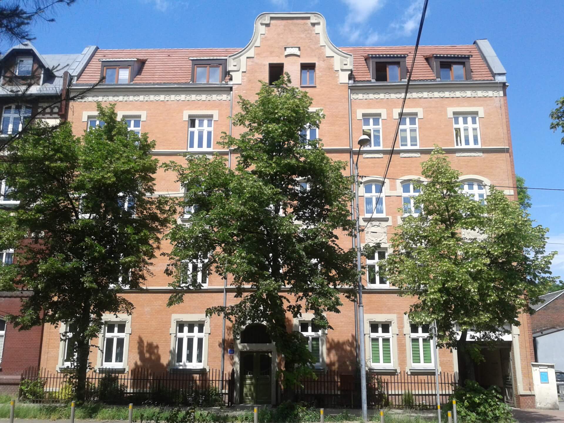 Kamienica Bednorza 22