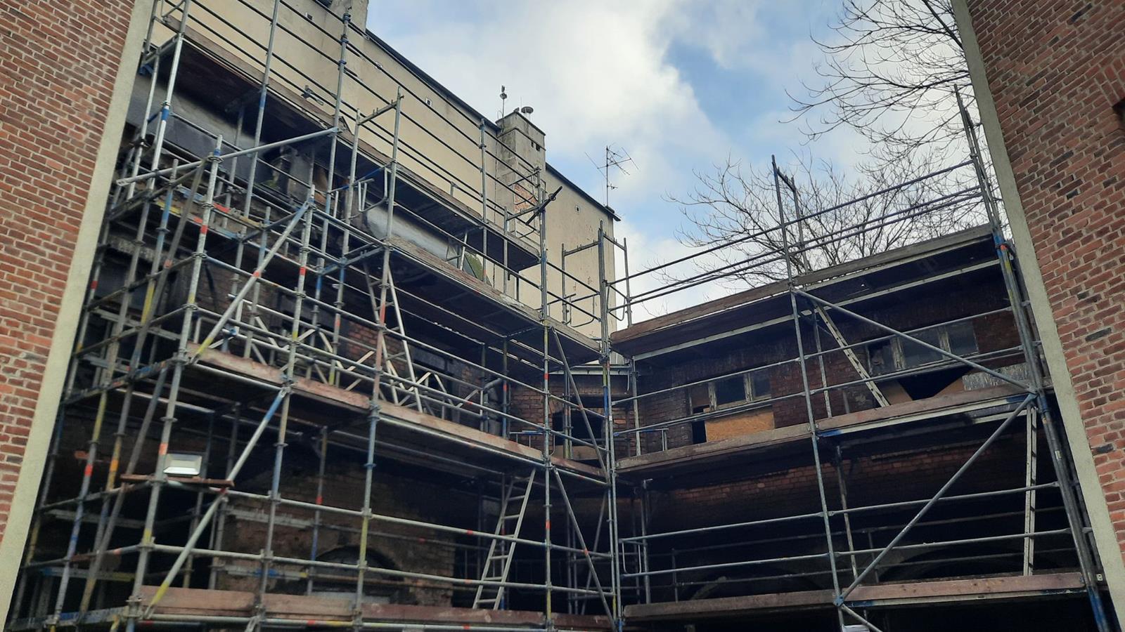 Kamienica Sokolska pl Wolnosci Katowice 10 Copy