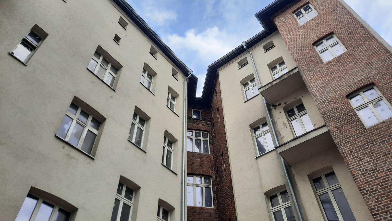 Kamienica Sokolska pl Wolnosci Katowice 11 Copy