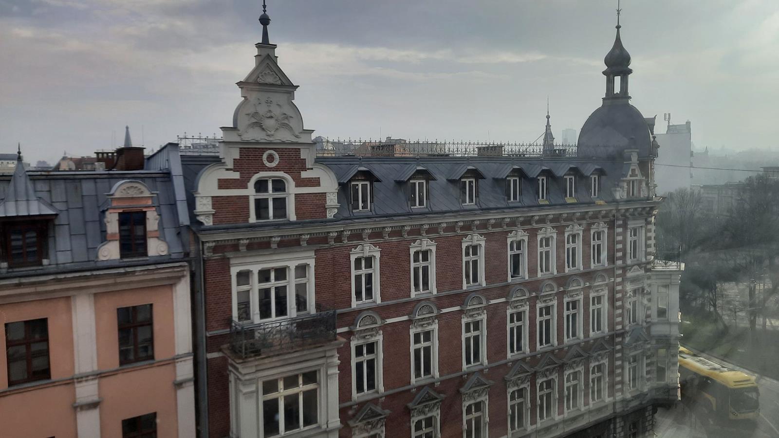 Kamienica Sokolska pl Wolnosci Katowice 18 Copy