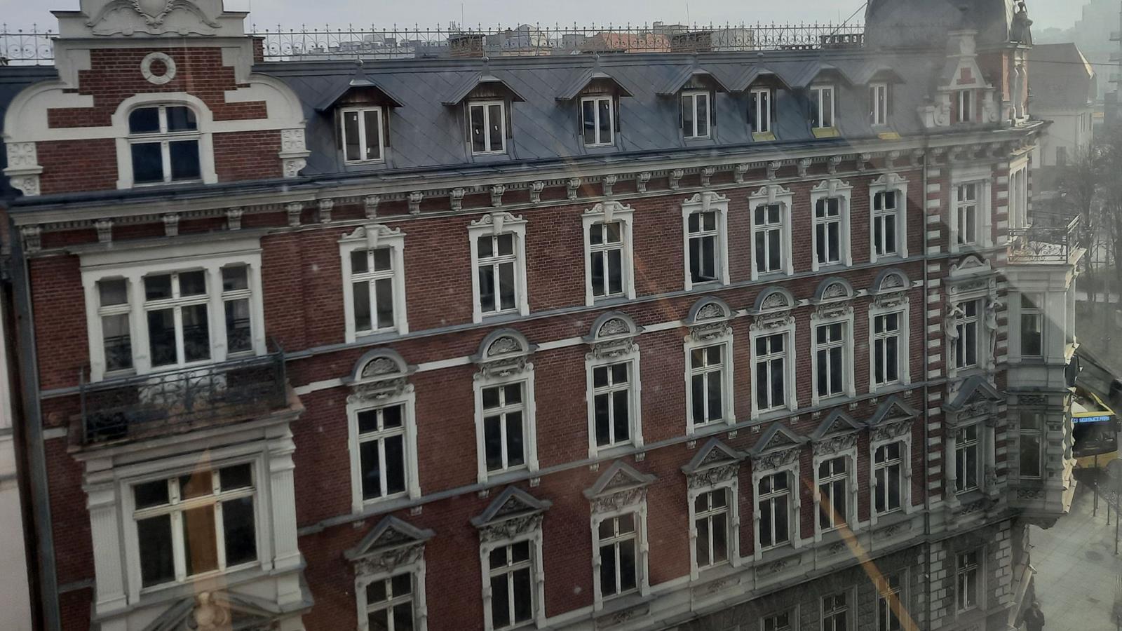 Kamienica Sokolska pl Wolnosci Katowice 2 Copy