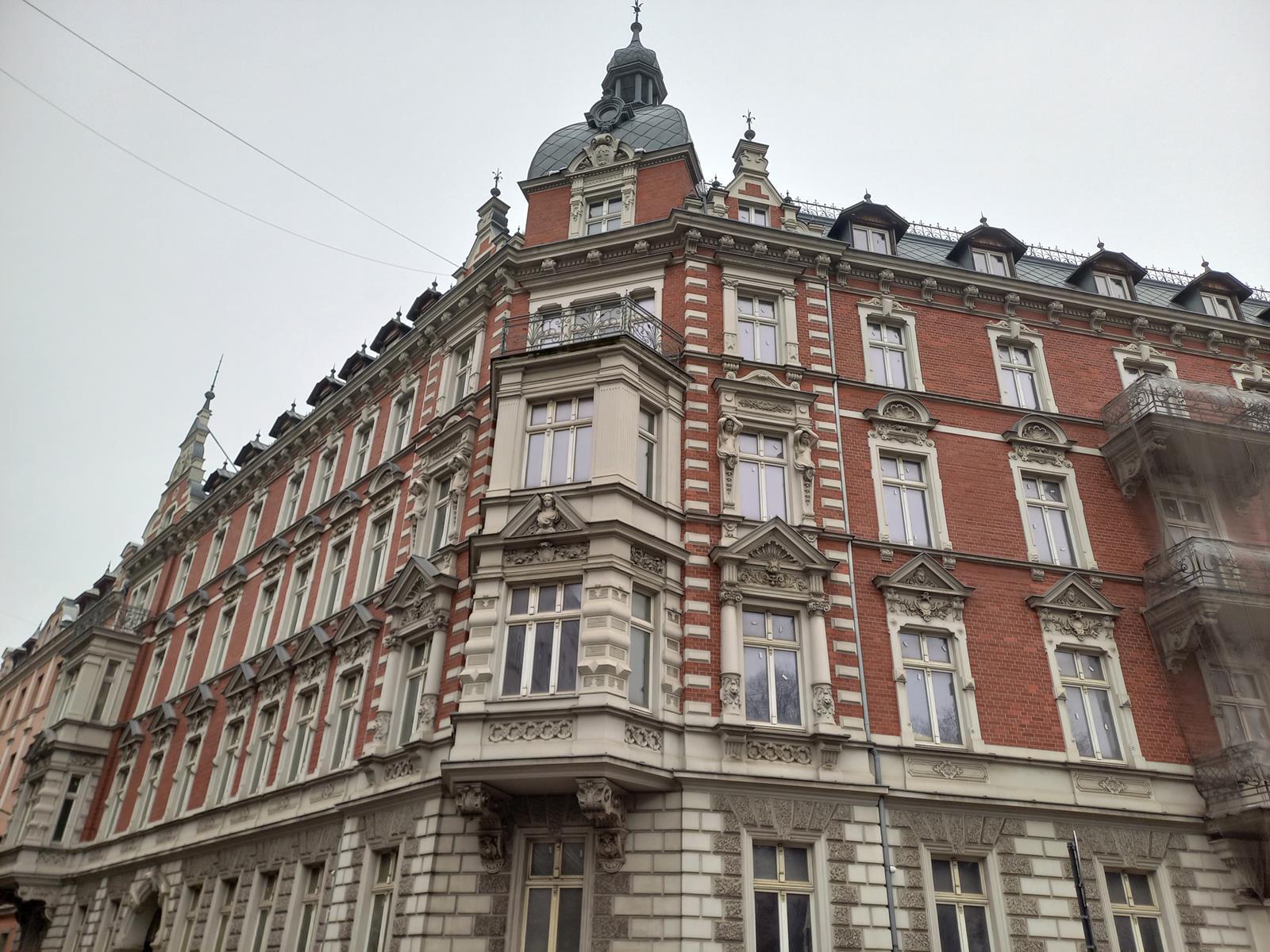 Kamienica Sokolska pl Wolnosci Katowice 6 Copy