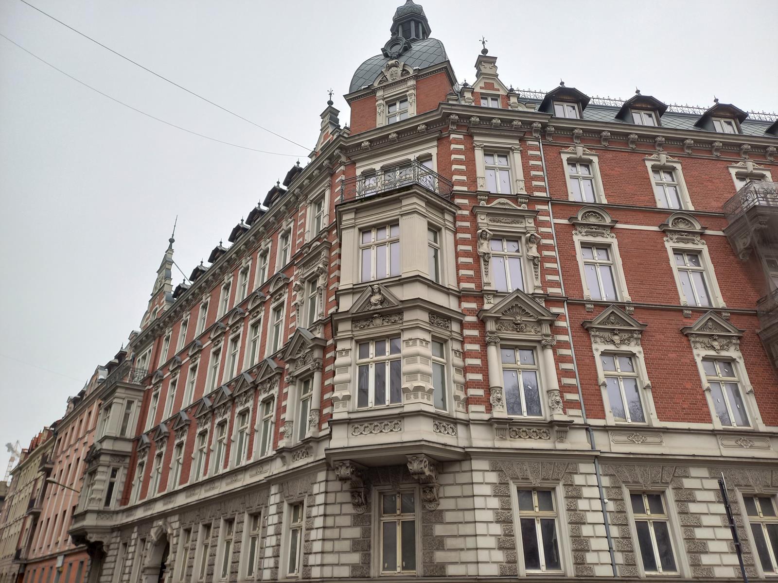 Kamienica Sokolska pl Wolnosci Katowice 7 Copy