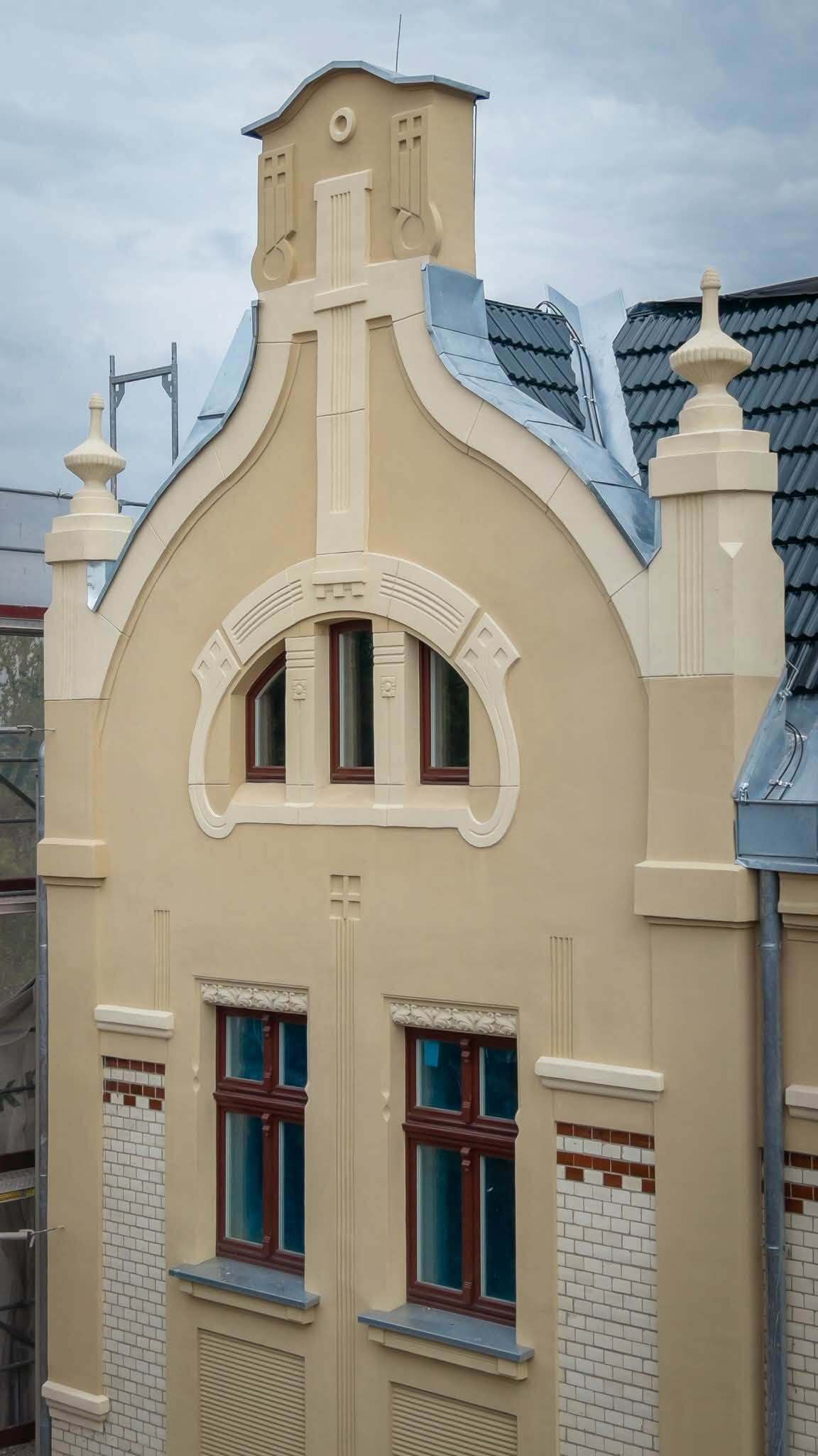 Kamienica, Szopienice ul. 11 Listopada 6