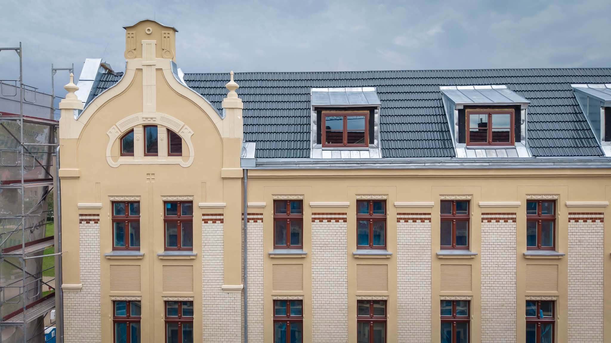 Kamienica, Szopienice ul. 11 Listopada 6