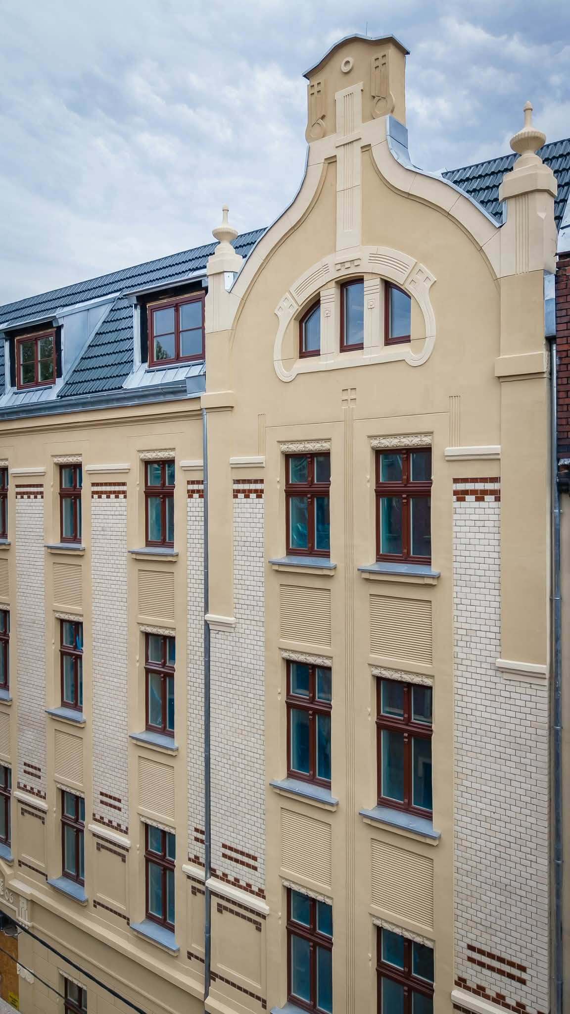 Kamienica, Szopienice ul. 11 Listopada 6