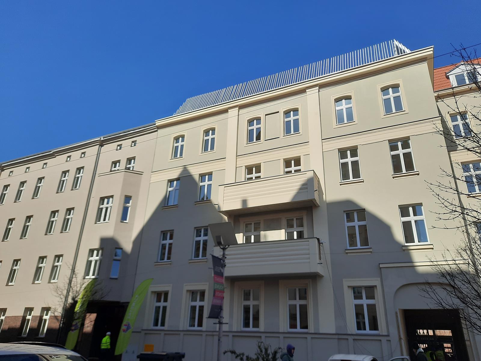 Kamienice TBS Katowice Mariacka 1