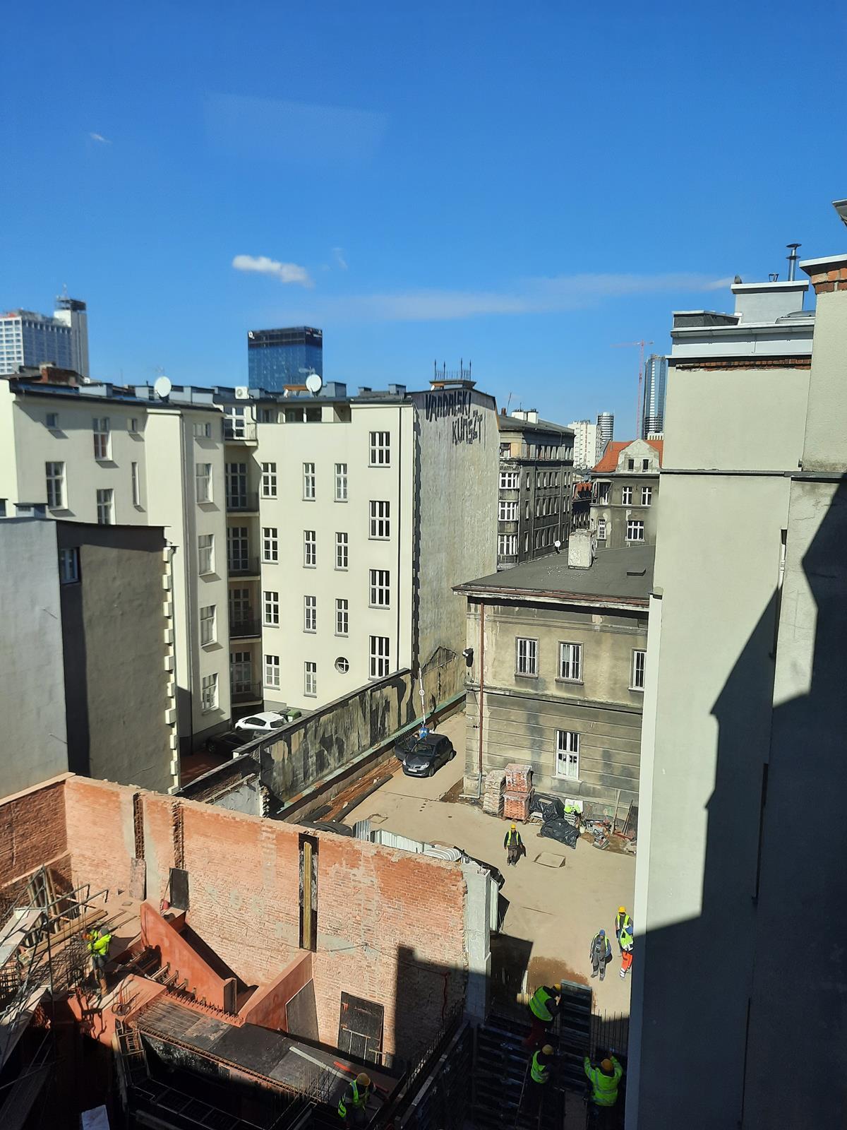 Kamienice TBS Katowice Mariacka 10