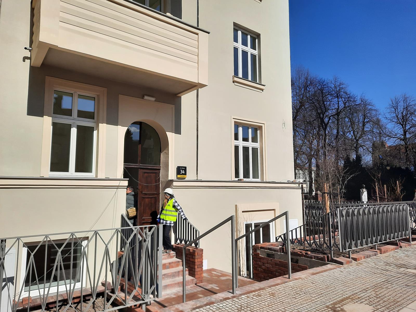 Kamienice TBS Katowice Mariacka 17