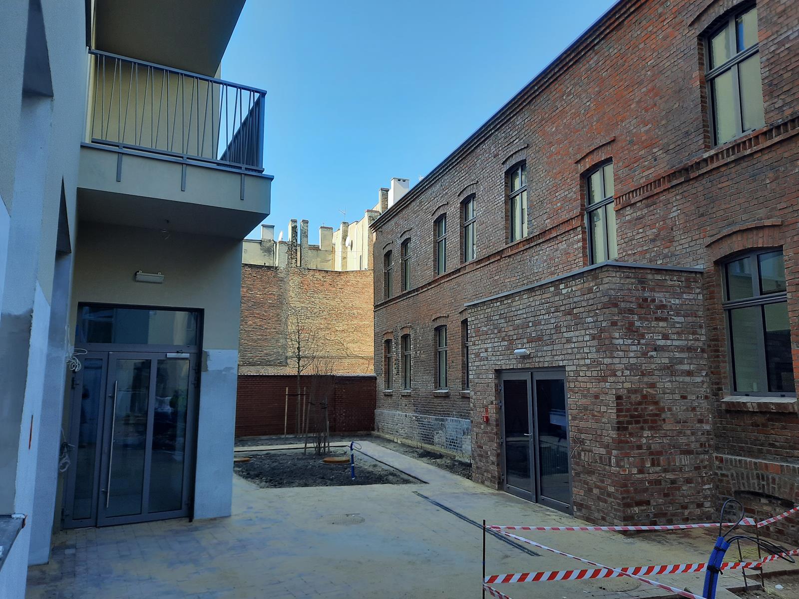 Kamienice TBS Katowice Mariacka 19