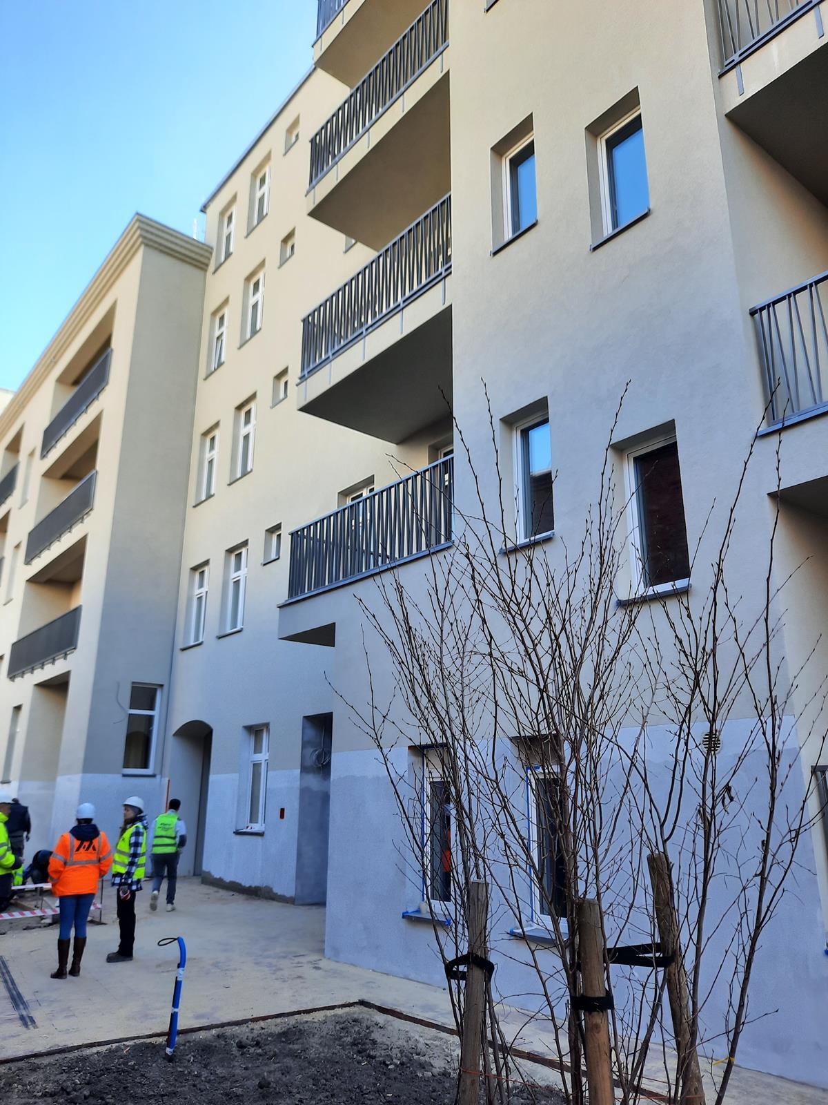 Kamienice TBS Katowice Mariacka 26