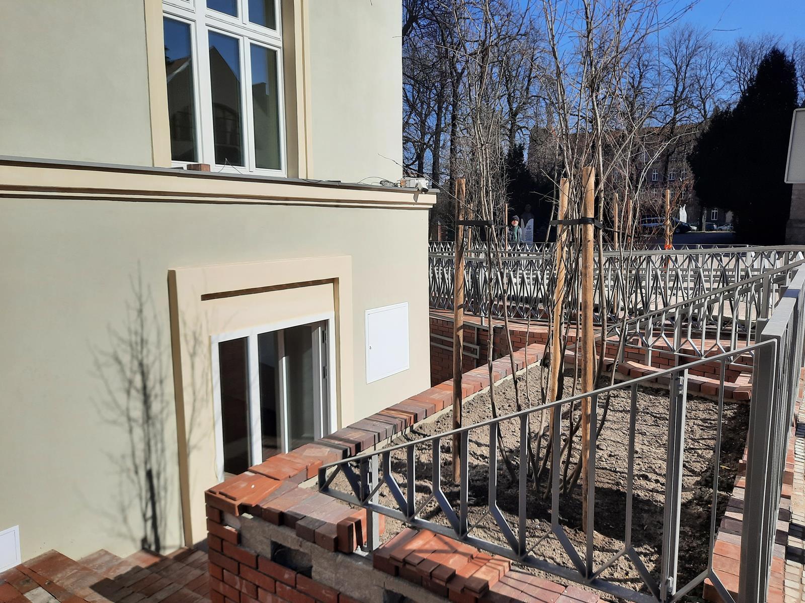 Kamienice TBS Katowice Mariacka 6