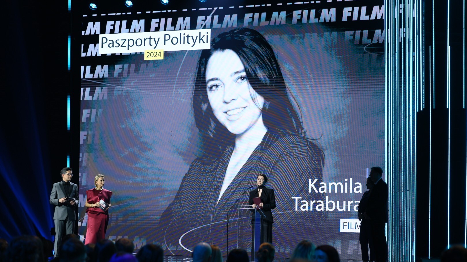 Kamila Tarabura Paszporty Polityki