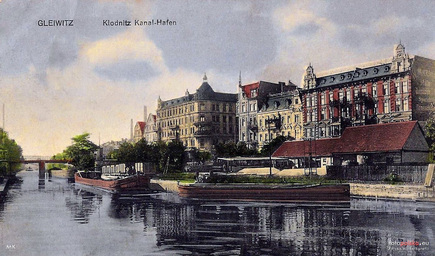 Kanał Kłodnicki