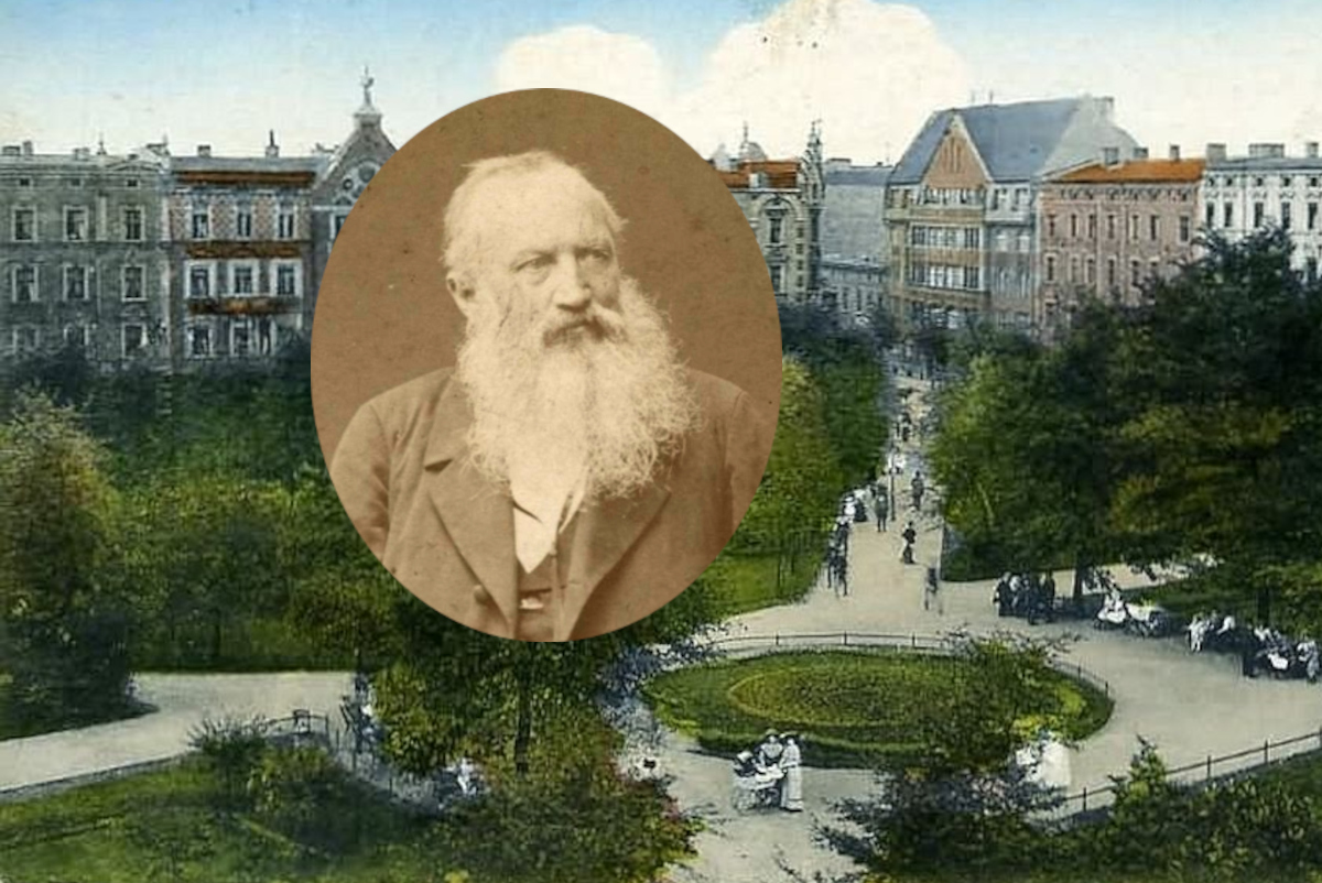 Karol Miarka i plac Miarki