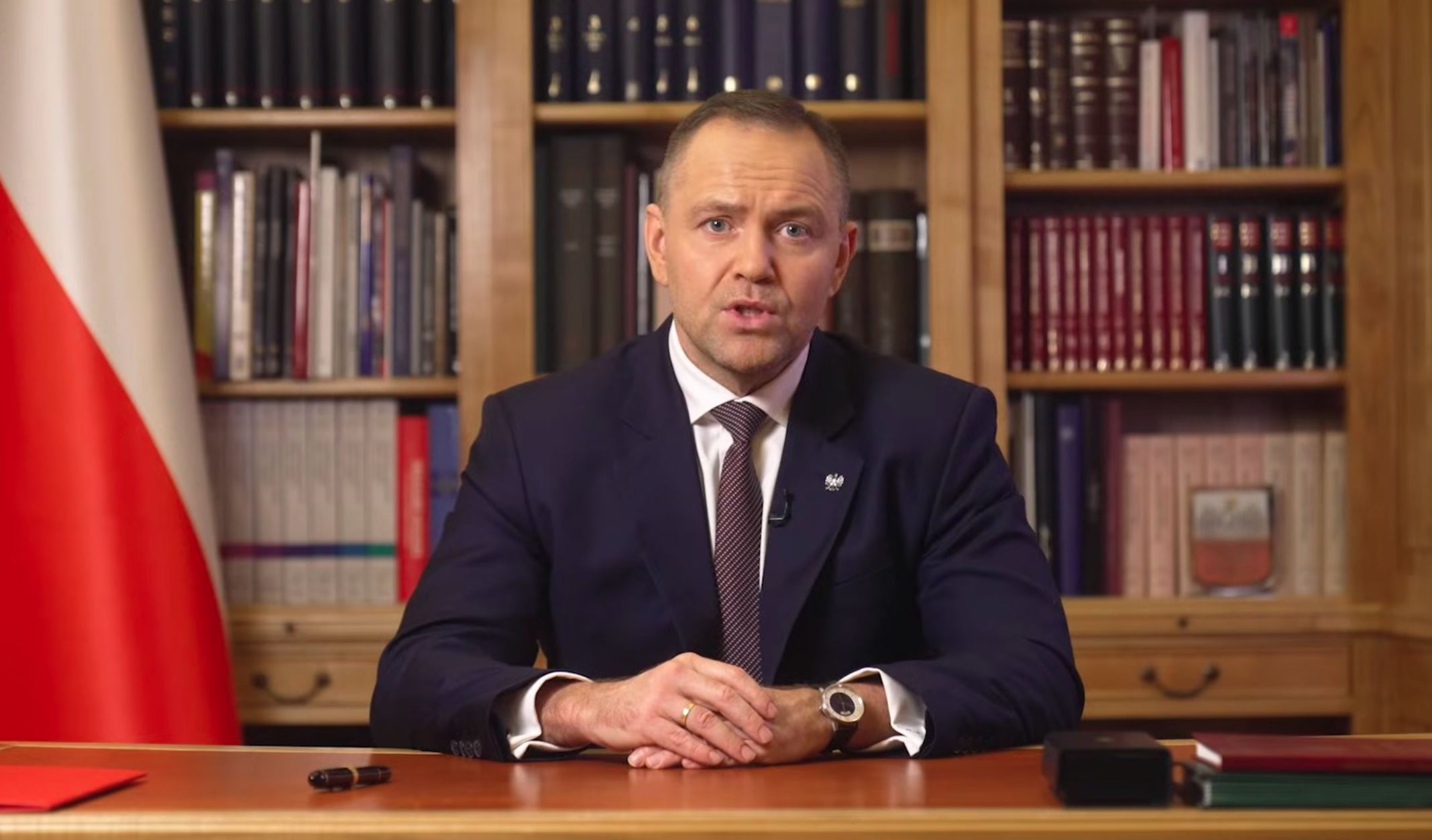 Prezydent Karol Nawrocki drugi raz zawetował ustawę o języku śląskim. Żodyn sie niy spodziywoł