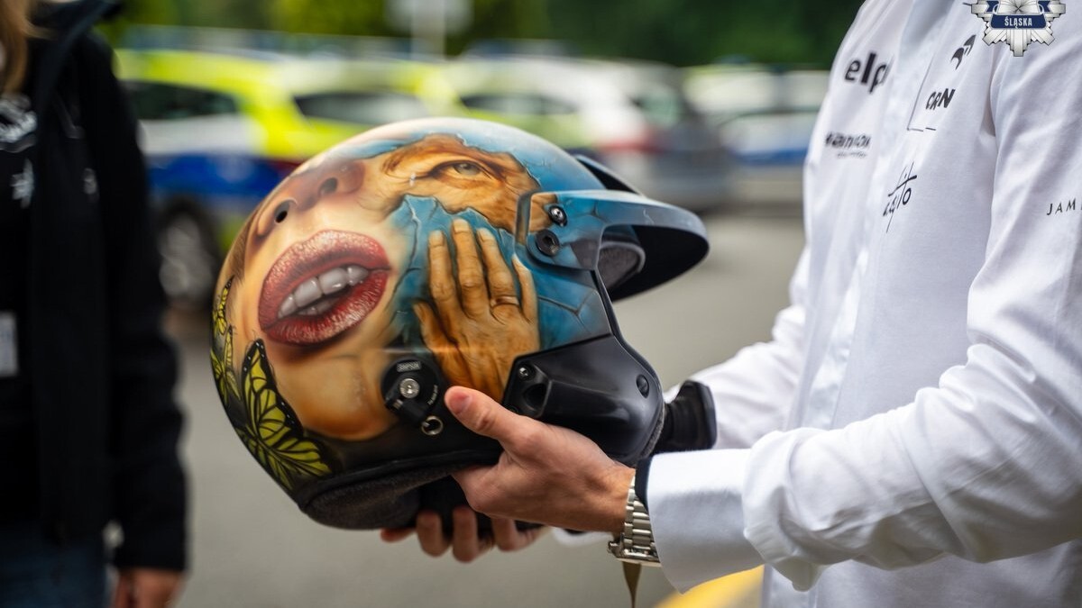 Kask rower hulajnoga
