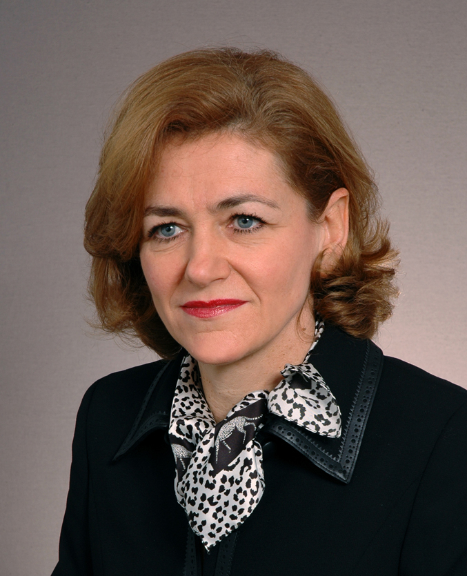 Krystyna Bochenek. 20 października 2005.