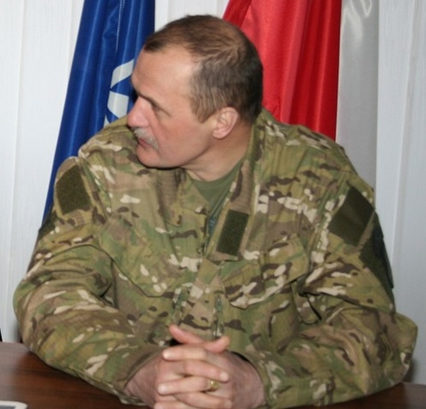 Włodzimierz Potasiński. 19 marca 2009.