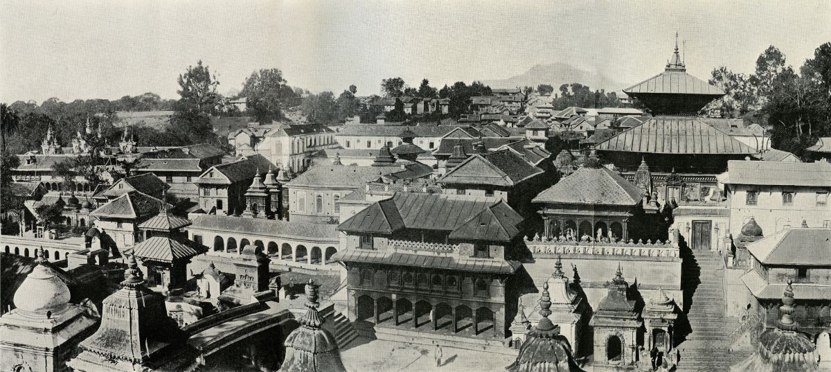 Katmandu 1903