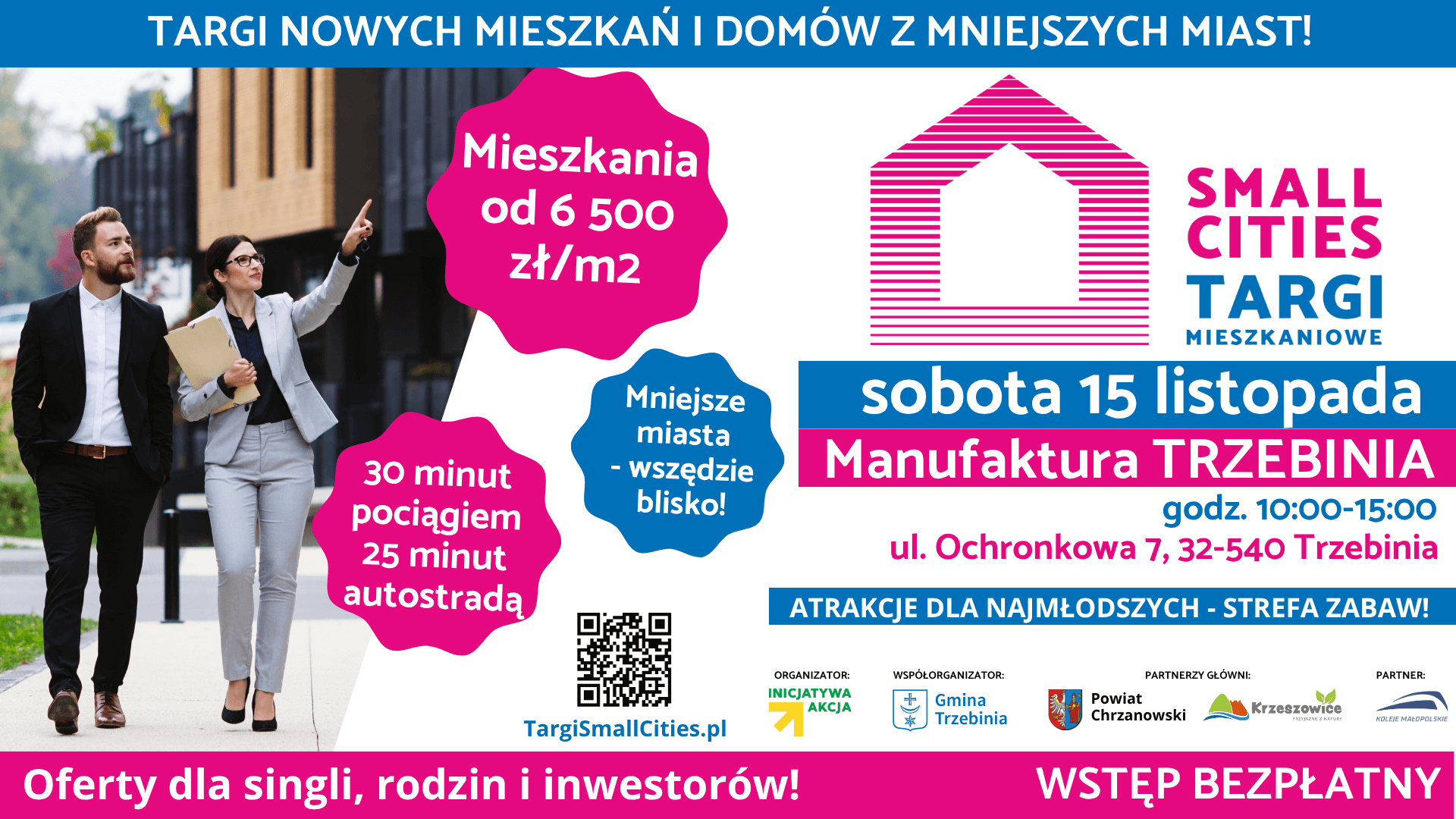 Adrian Gaj - welcome screen - 7.11.2025