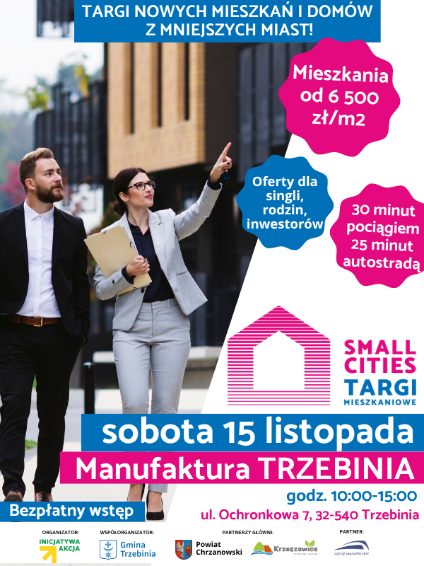 Adrian Gaj - welcome screen - 7.11.2025