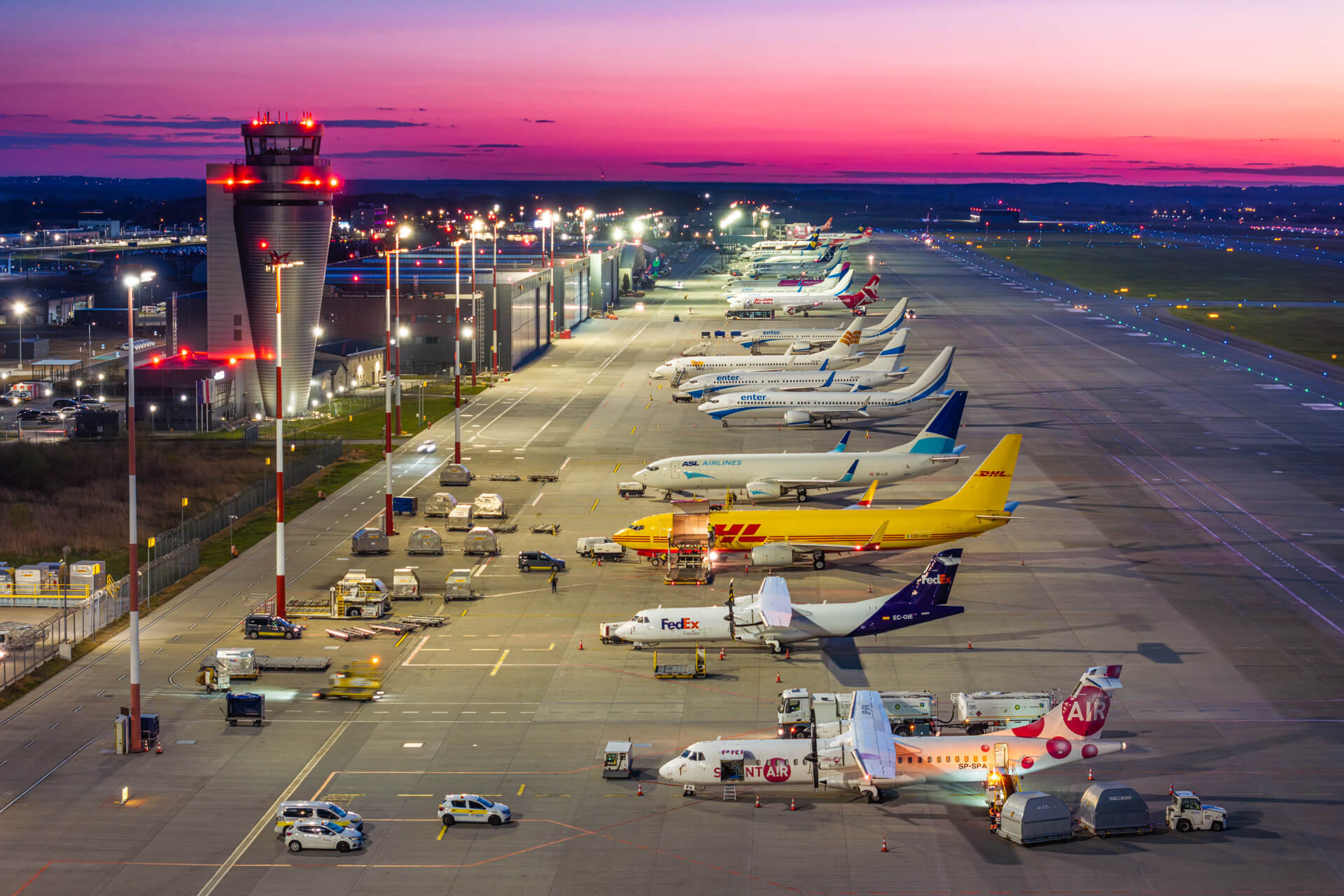 Katowice Airport 2026