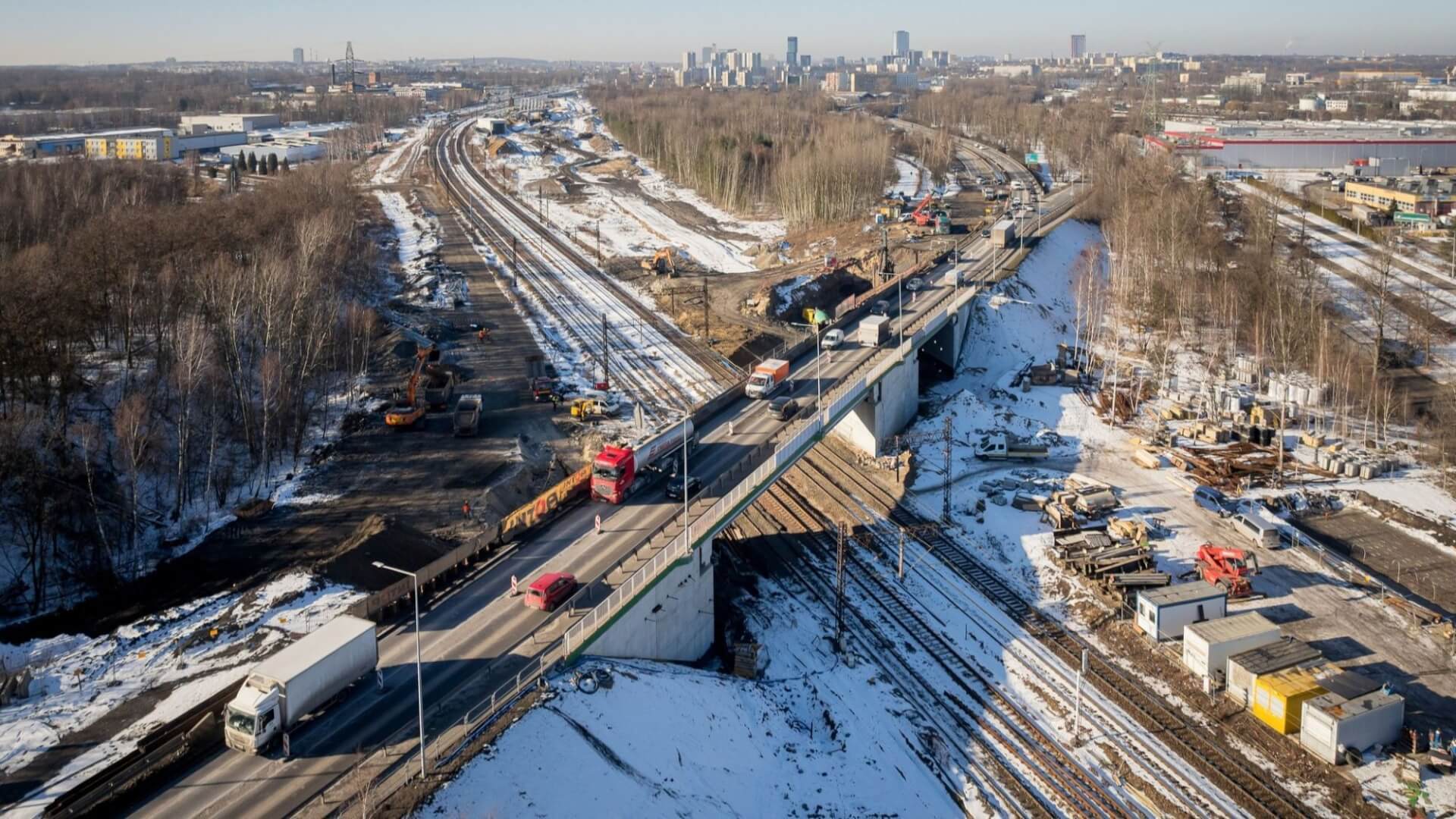 Katowice, ul. Bagienna