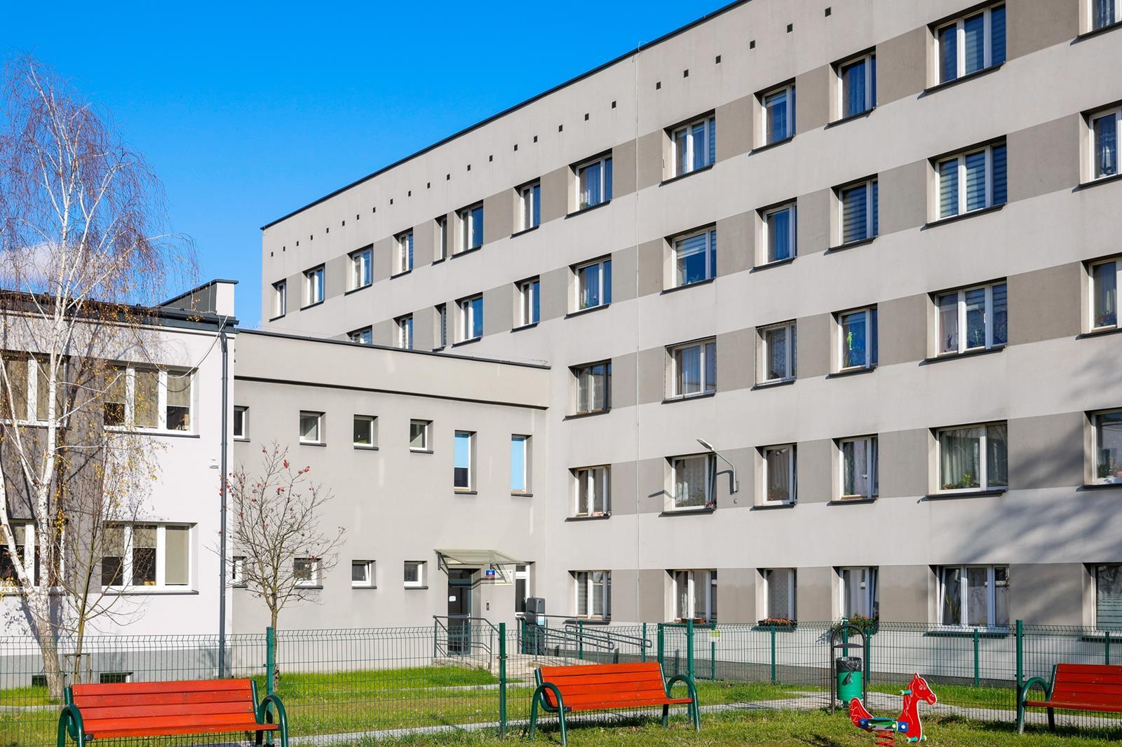 Katowice Francuska 80 po remoncie 1