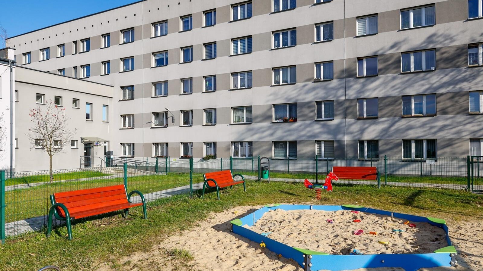 Katowice Francuska 80 po remoncie 8