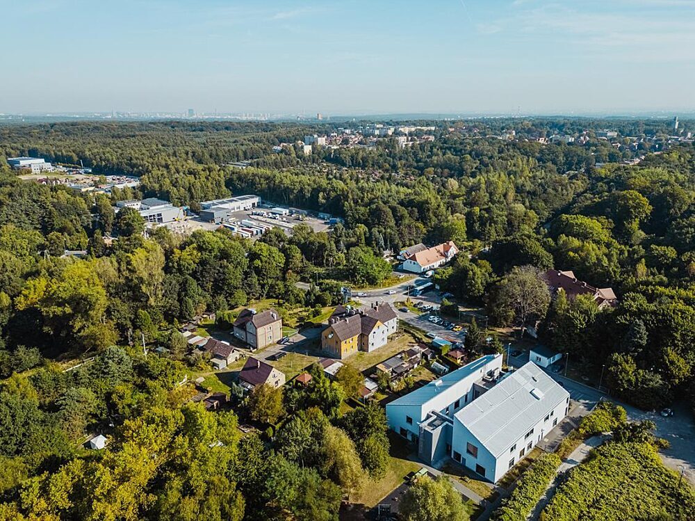 1975. Murcki, Kostuchna, Podlesie, Zarzecze