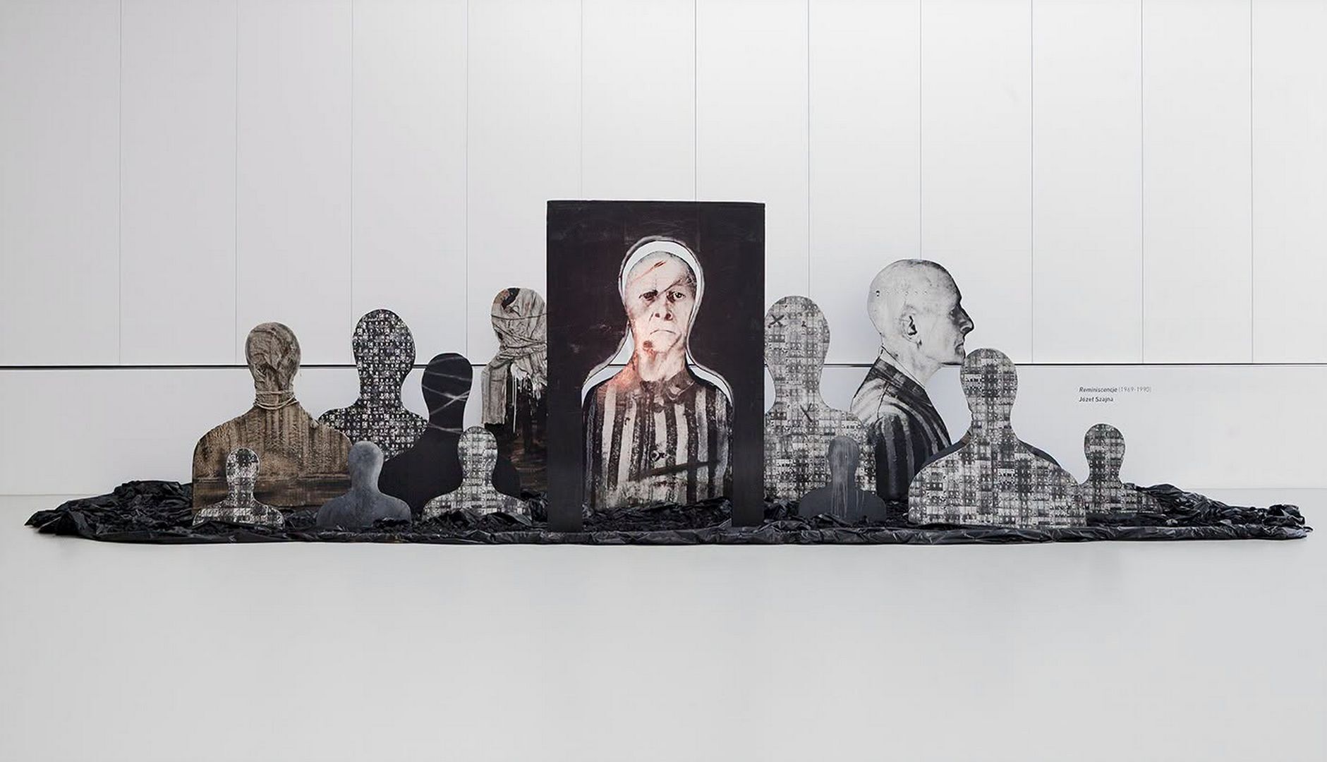 Muzeum Śląskie w Katowicach. Wystawa „Ciężar ocalenia. Artyści po Auschwitz”. Rok 2026